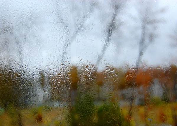 Giorno di pioggia — Foto Stock