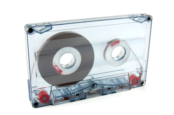 Vintage kassettband — Stockfoto