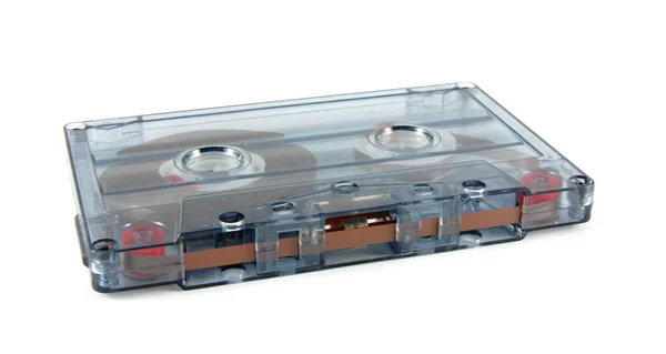 复古音频盒式磁带 — 图库照片