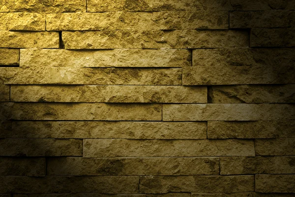 Brick wall and light — Stock Photo, Image