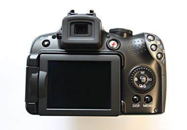 Digital Camera clipart