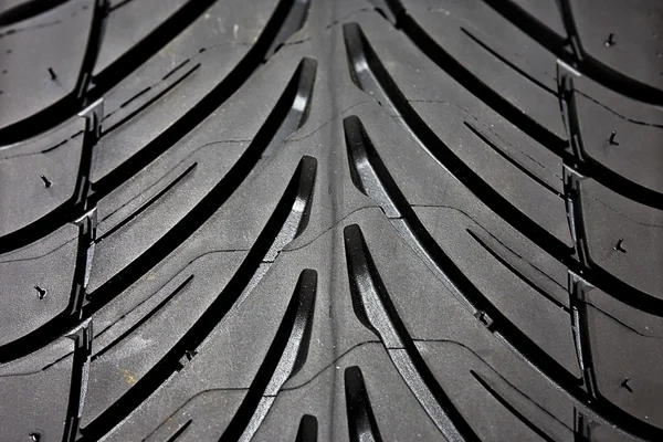 タイヤの詳細 — ストック写真