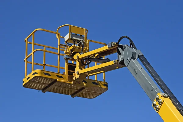 Crane basket — Stock Photo, Image