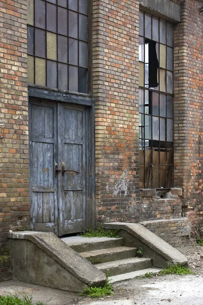 Old warehouse — Stock Photo, Image