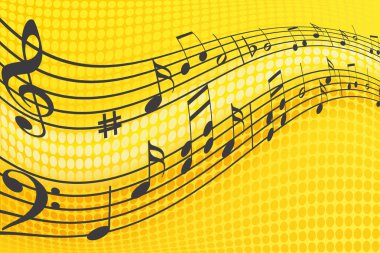 Music Notes clipart