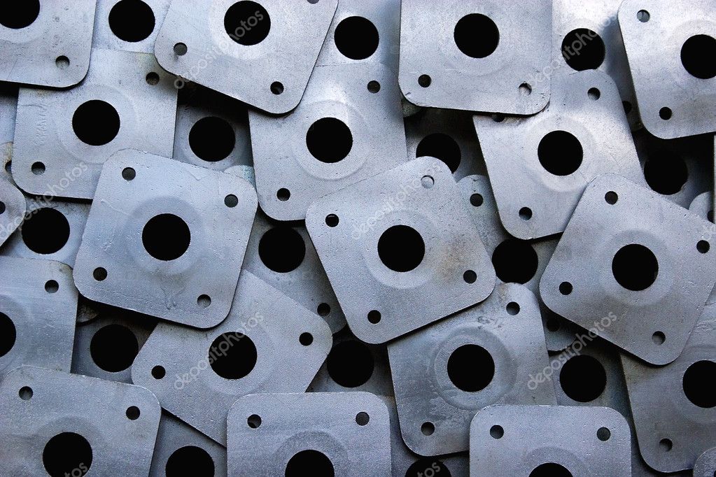 Perforated plates Stock Photo by ©ldelfoto 2993514