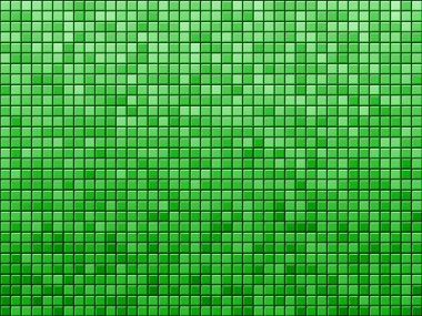 Green Tile clipart