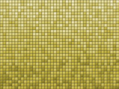 Yellow tile clipart