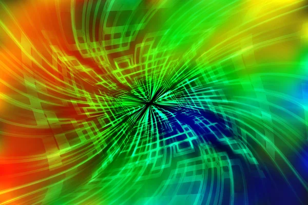 Swirl color — Stock Photo, Image