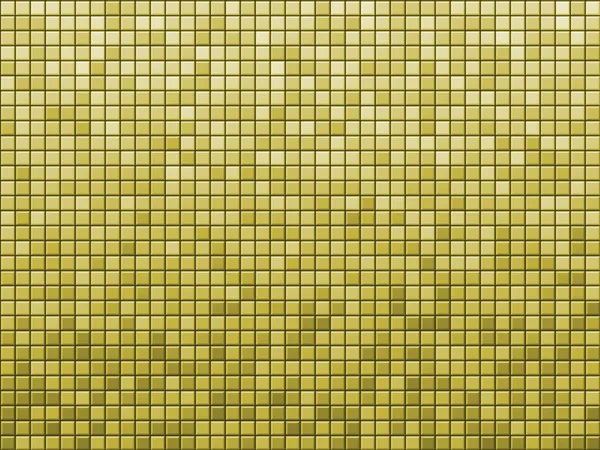 Yellow tile — Stock Photo, Image