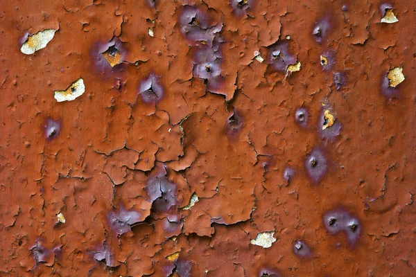 Pintura oxidada — Foto de Stock