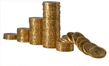 düşen para destesi