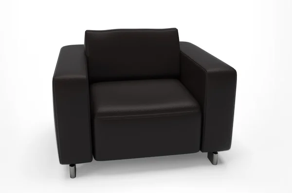 Einsitziges Sofa — Stockfoto