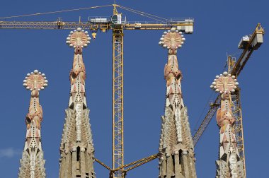 Sagrada Familia 1