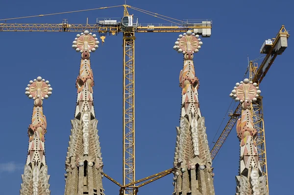 Sagrada Familia 1 — Stockfoto