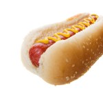 Hot dog — Stock Photo © stevemc #2966040