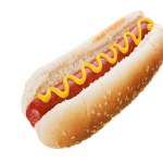 Hot dog — Stock Photo © stevemc #2966040