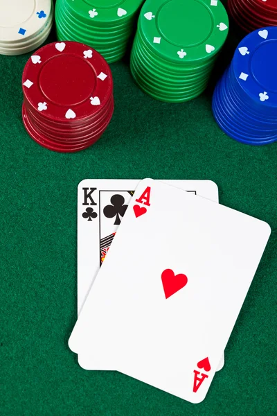 stock image Black jack