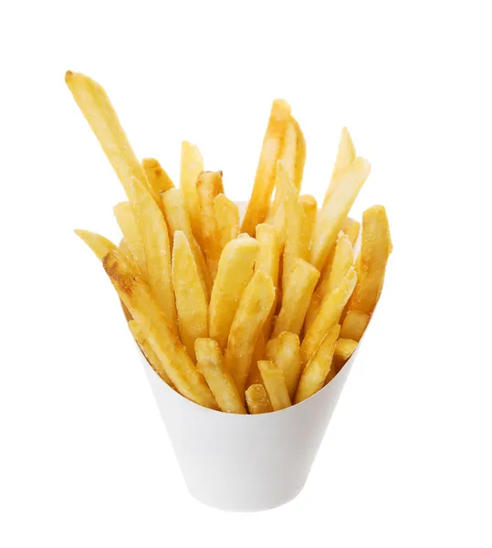 Pommes frites — Stockfoto