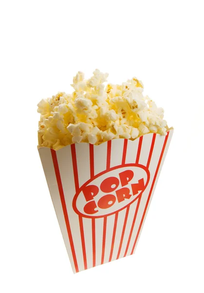 Klassisches Popcorn — Stockfoto
