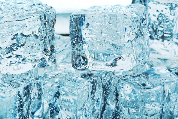 Derretimento do gelo — Fotografia de Stock