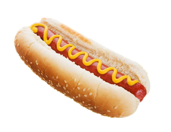 Hot dog Immagini Stock Royalty Free