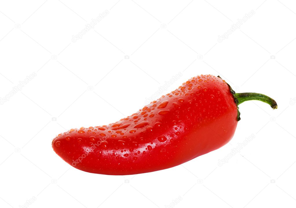 Hot pepper