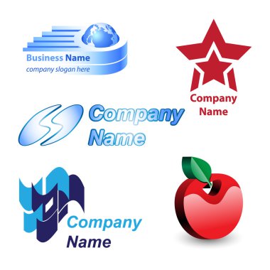 Logo design clipart