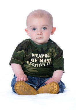 WMD baby clipart