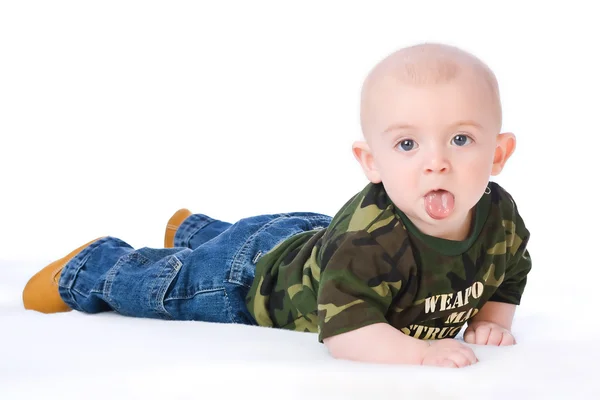 大量破壊兵器の赤ちゃん — ストック写真