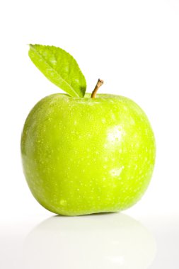 taze yeşil elma