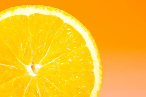 stock image Fresh Sliced Orange