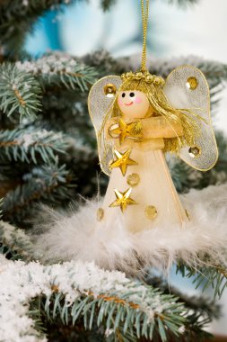 Christmas Angel clipart