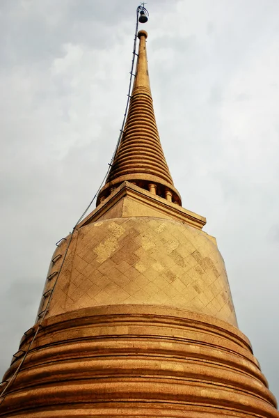 Golden Mountain Tailandia —  Fotos de Stock