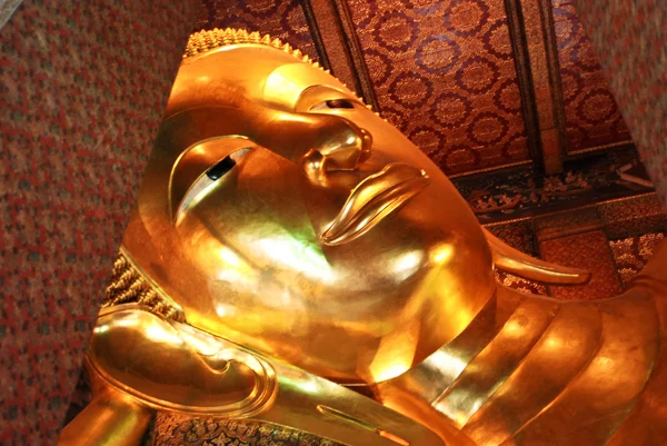 Boeddha liegen — Stockfoto