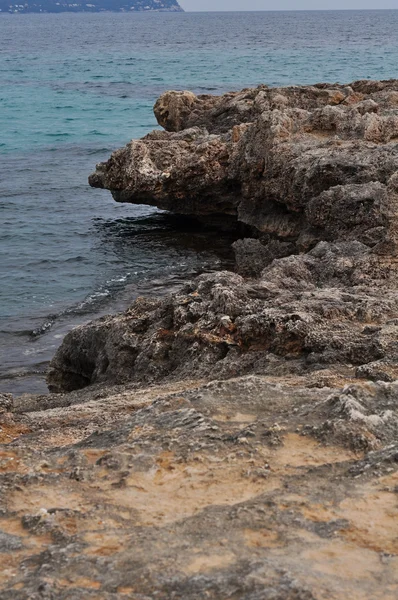 stock image Rocky shore