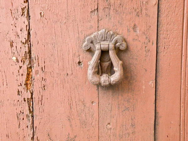 Knocker porta — Foto Stock