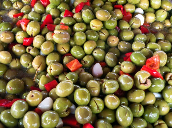 stock image Olives