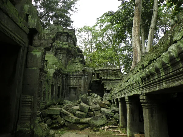 Ruiny chrámu — Stock fotografie