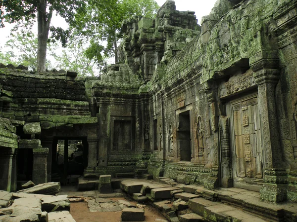 Ruiny chrámu — Stock fotografie