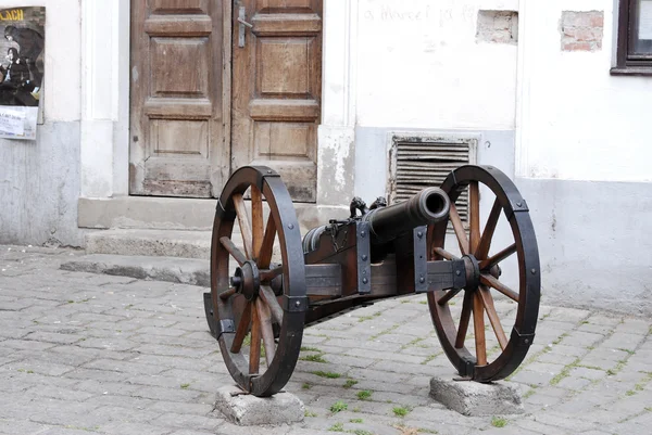 stock image Old cannon