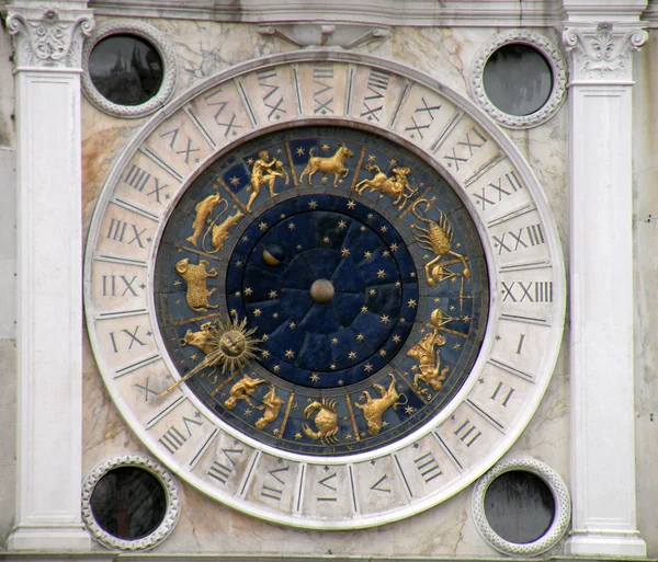 Zegar astronomiczny — Zdjęcie stockowe