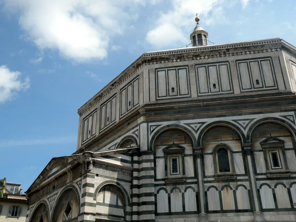 Florencia del Baptisterio — Foto de Stock