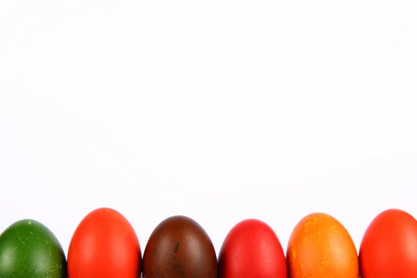 Colorful eggs — Stock Photo, Image