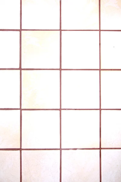 厨房瓷砖背景 — 图库照片