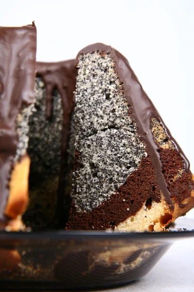 Torta Bundt — Foto Stock