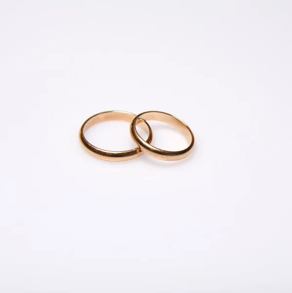 stock image Wedding rings