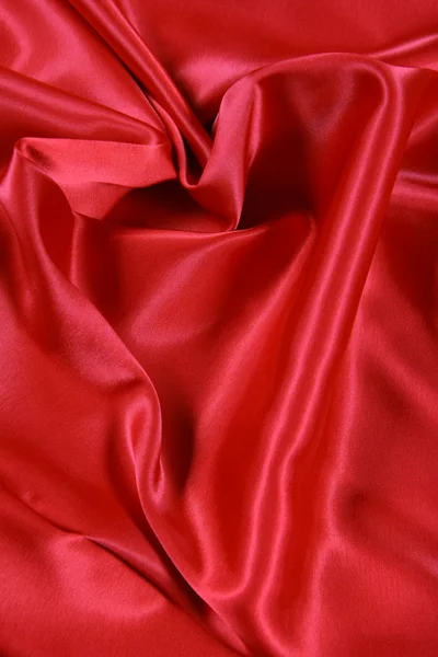 Stock image Red satin