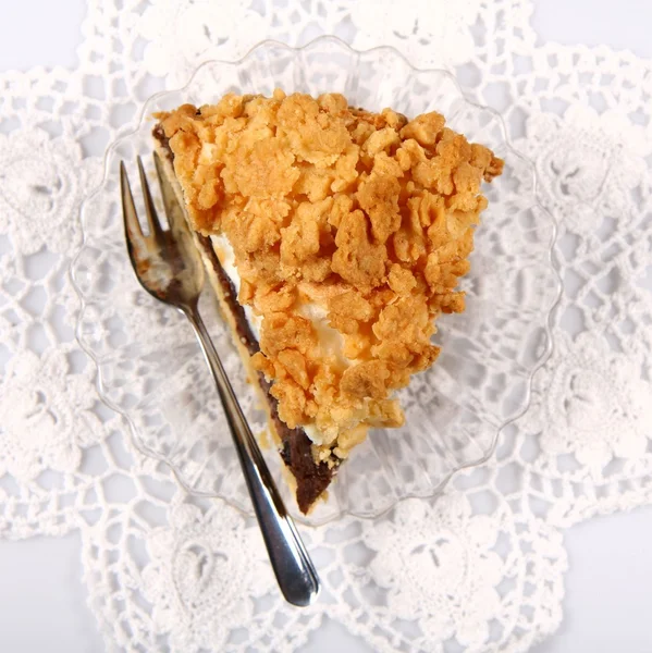 Slice of pie — Stock Photo, Image