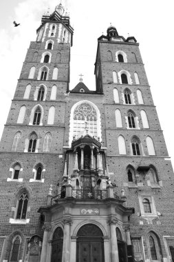 St Mary's Basilica Krakow